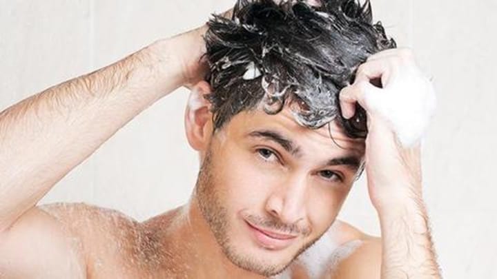 hair care tips for men