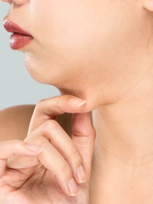 9 Effective Ways to Get Rid of Double Chin