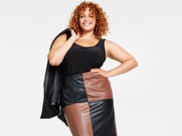 Skirts for curvy petite
