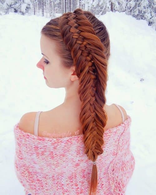 braiding hair colors